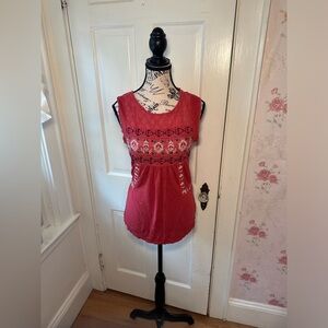 MALIA TATE TEEN WOLF TOP